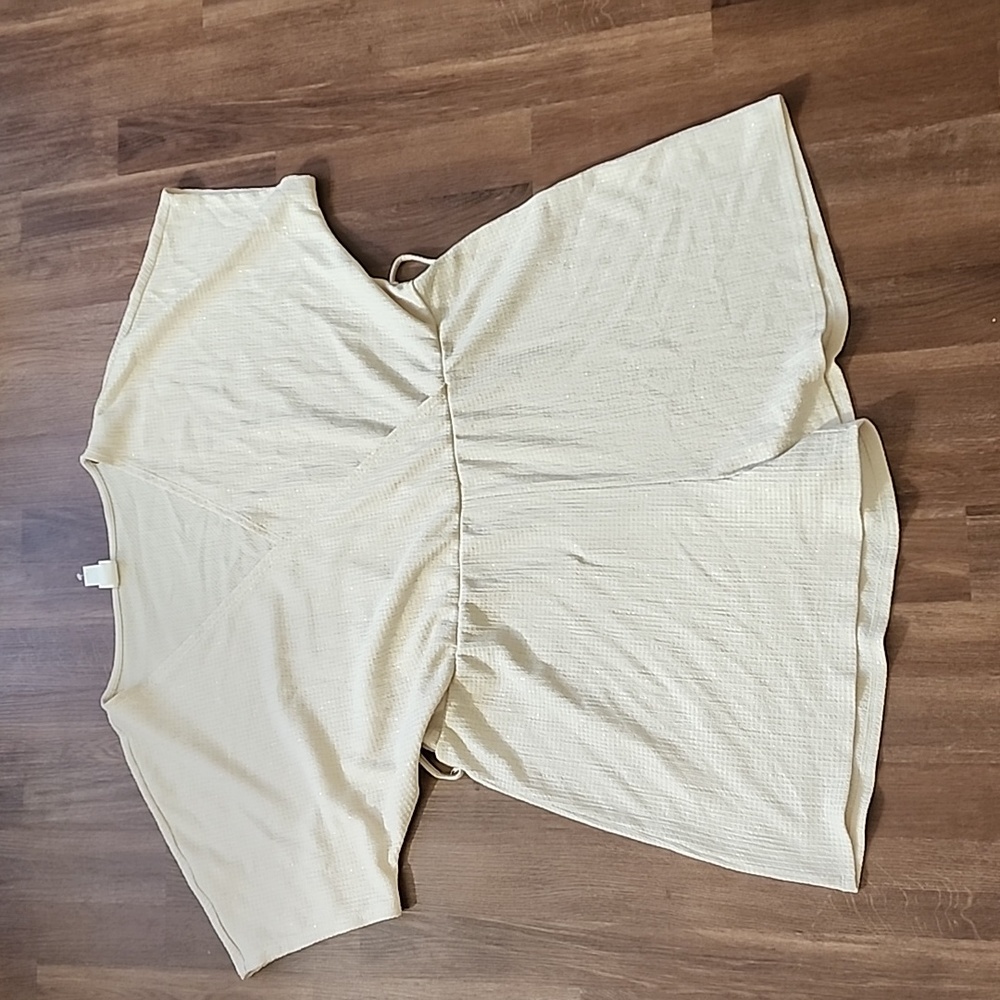 Ivory Romper